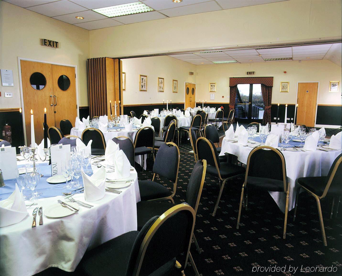 Reading Lake Hotel Restaurant foto
