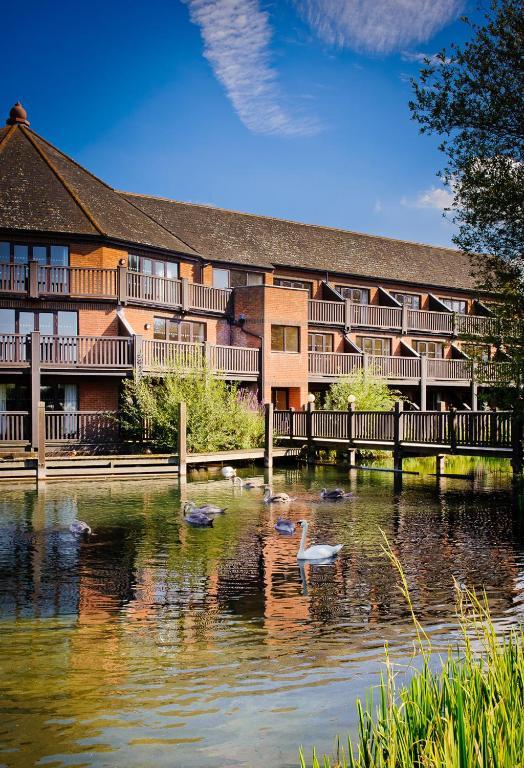 Reading Lake Hotel Exterior foto