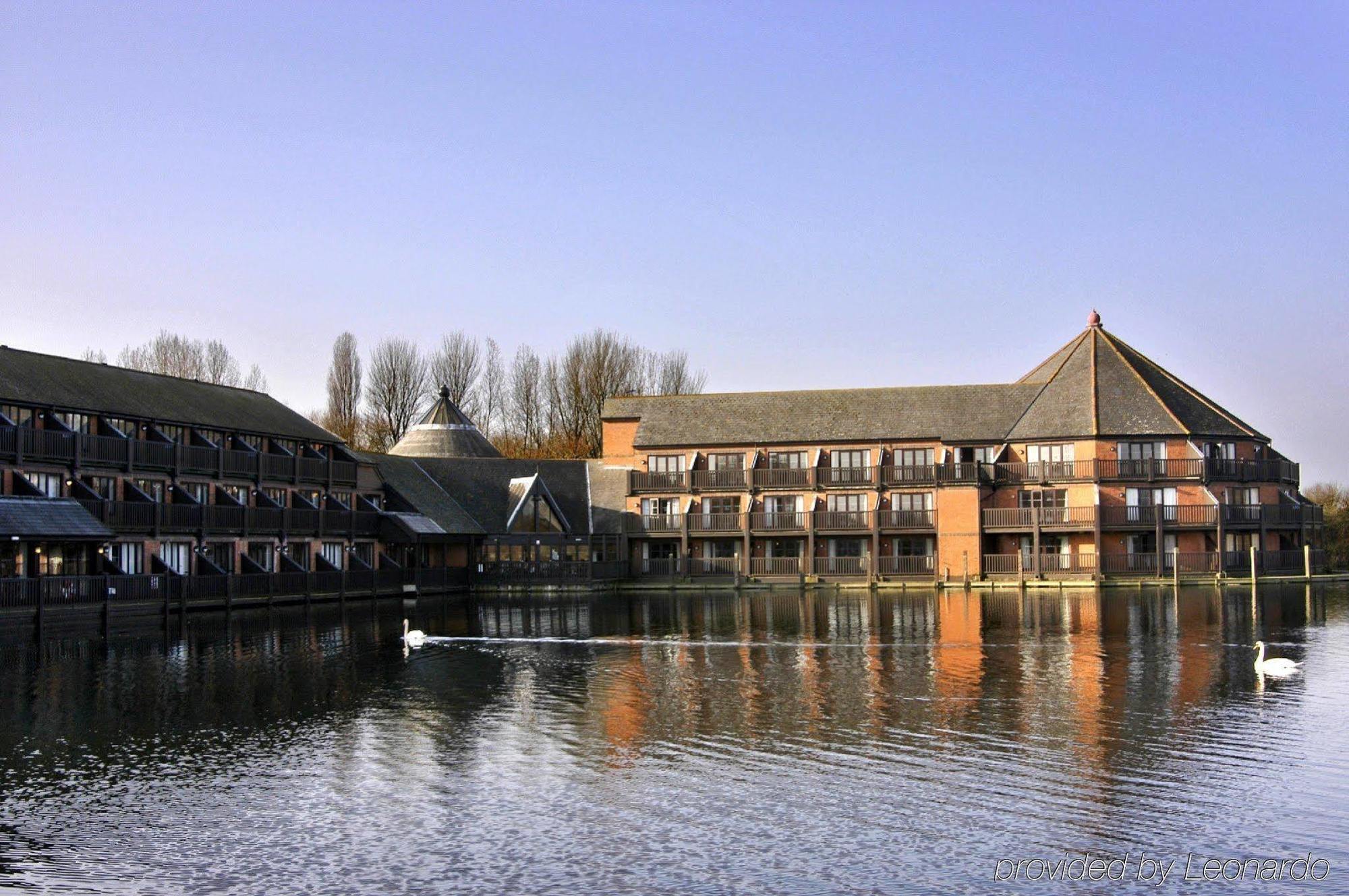 Reading Lake Hotel Exterior foto